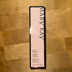 Mary Kay eye makeup remover